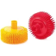 Yüksek Kaliteli Soba Borusu Fırçası, Güçlü ve Dayanıklı Temizlik Aracı