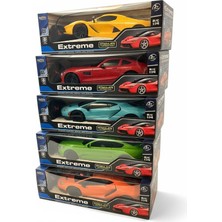 Halitcan 1385-5A-7A-1 Uz.kum.şarjlı 4 Çeş.yarış Arabası-Hlt