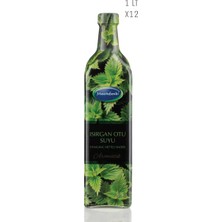 Evimdeyokyok Isırgan Suyu (1 Lt) 12 Adet