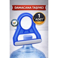 Pratik Damacana Tutucu, Su Sebili Taşıma Kolaylığı Için Tasarlandı