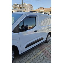 DBC Online Nıken Citroen Berlingo Panelvan Krom Cam Rüzgarlığı Ön Iki Kapı 2019 2020 2021 2022 2023 2024 2025