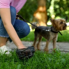 By Nevser® 10 Adet Evcil Hayvan Kullan At Kaka Poşeti