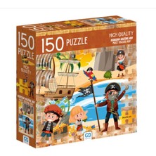 Hayat Store Korsan Puzzle 150