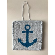 Renkli Masal Atölyesi Punch Takı Halısı Bardak Altlığı