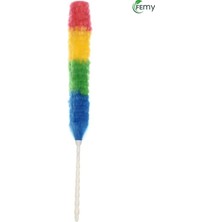 Püsküllü Toz Alma Aparatı ile Kolay ve Hızlı Temizlik