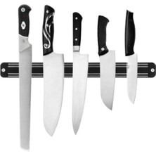 55CM Mıknatıslı Bıçak Organizer, Şık ve Pratik Mutfak Tutucu