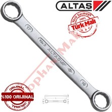 Altaş 8X9MM Düz Yıldız Anahtar