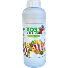 MarkEntegra Organik Solucan Gübresi - 1 Litre