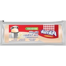 MarkEntegra Büzgülü Büyük Çöp Torbası (10 Adet)