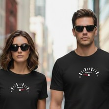 Etoile Studio Fuel Energy Sevgili Tişörtü | Oversize Tişört | Çift Kombin Tişörtü