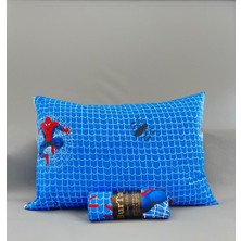 Denizli Çeyiz Kapşonlu Pamuklu Çocuk Bornozu