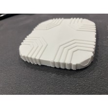 6 adet Esilaş Bardak Altlığı