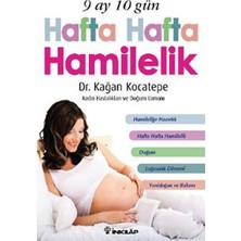 Hayat Store 9 Ay 10 Gün Hafta Hafta Hamilelik