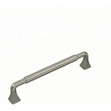 Akzern Yapı Perge Inox 128MM