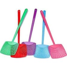 MarkEntegra Teleskopik Sinek Raketi, Kırmızı Renk