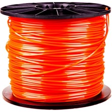 First 7430201Y Misina 4mm 440 Metre 4 Köşeli Silikonlu