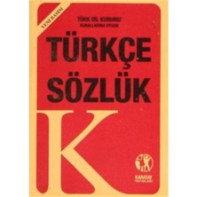 Hayat Store Türkçe Sözlük (Yeni Basım)