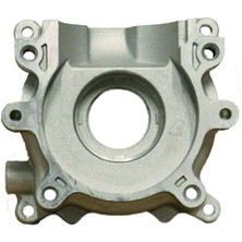 Palmera Q253817 Karter Starter Tarafı - Palmera QGZ25A