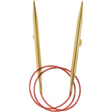 Popüler Sepet Addi 5mm 50CM Klasik Misinalı Dantel Şişi - 755-7