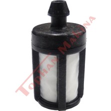 Zargana Benzin Filitresi Kafesli