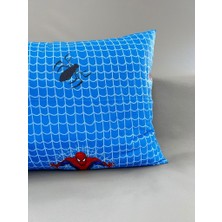 Denizli Çeyiz Kapşonlu Pamuklu Çocuk Bornozu