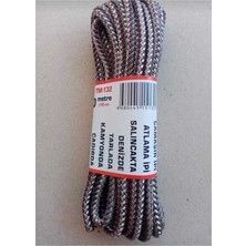 2'li Çok Amaçlı Örme Bağlama Ipi, Kalın, 10 Metre, Çok Yönlü Kullanım