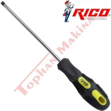 Rico 003-JK002 Düz Tornavida 4X100MM