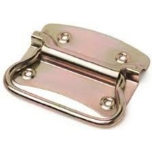 Şık ve Dayanıklı Ahşap Sandık Kulbu, Ev ve Ofis Kullanımı Için Ideal