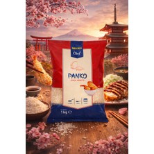 Metro Chef 1 kg Panko Galeta Unu – Extra Çıtır Kızartma Kaplaması