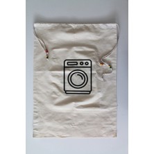 Çamaşır Makinesi Için Çok Amaçlı Kirli Torbası 50X70CM