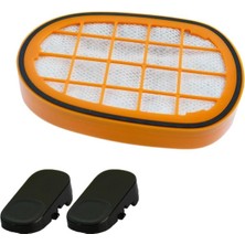 MarkEntegra Kablosuz Süpürge Filtresi - Uyumlu Modellerle