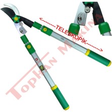 Eltu 1820L Dal Budama Makası ''alüminyum Sap Teleskopik'' 68-102CM