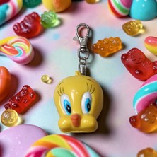 Hureggo Concept Tweety Büst Anahtarlık