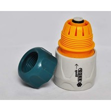 MarkEntegra Stoplu Hortum Bağlantısı - Kullanışlı ve Pratik