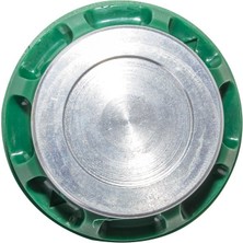 Emak 63120030AR Tırpan Otomatik Başlık Makara Kapağı Metal Load&go