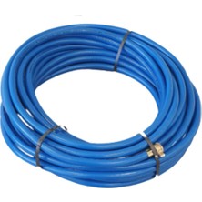 Çelik Ilaçlama Hortumu 1/4'' 8mm 30 Metre