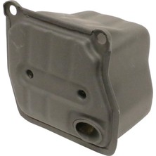 Zomax 4610A14 Egzoz - Zomax ZM4610, ZM4620, ZM5010, ZM5030, Oleo-Mac GSH51, GSH56