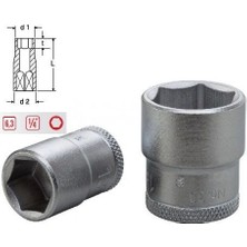 Altaş 20MM 3/8'' Tek Lokma // 01020400816