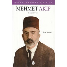 Hayat Store Örnek Insanlar Dizisi-7 Mehmet Akif