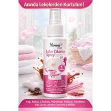 Homm Clean Leke Çıkarıcı Sprey 100 ml