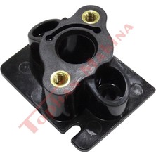 Emak 61200198 Karbüratör Adaptörü - Oleo-Mac Sparta 42, 44, BC420T