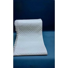 Kapitone Dantelli Dolap Içi Raf Örtüsü, En 35 Cm, 2 Metre