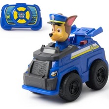 İsmiyle Al Paw Patrol Chase Uzaktan Kumandalı Oyuncak Araç
