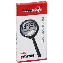 MarkEntegra 75MM Lens Çapına Sahip Büyüteç