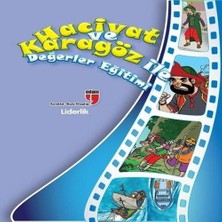 Cosmos E-Ticaret Liderlik / Hacivat ve Karagöz ile Değerler Eğitimi