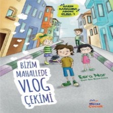 Cosmos E-Ticaret Bizim Mahallede Vlog Çekimi ; Sakın Kanalıma Abone Olma 1