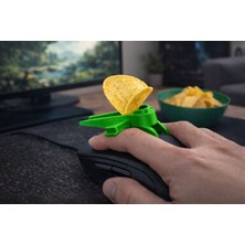Cenikli Gamer Cips Tutucu