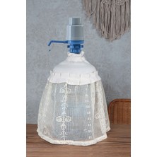 Şeffaf Damacana Kılıfı File, Pratik ve Şık Koruma Aksesuarı