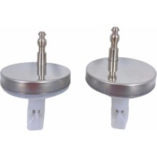 Cosmos E-Ticaret Duroplast YD18 Soft Klozet Kapak Menteşesi