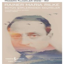 Cosmos E-Ticaret Bütün Şiirlerinden Seçmeler - Modern Klasikler Dizisi (Ciltli)